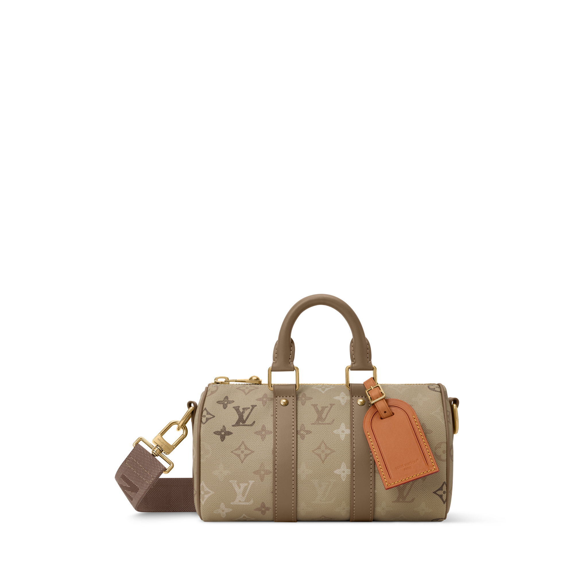 Keepall Bandoulière 25 G77 - Men Bags | LOUIS VUITTON